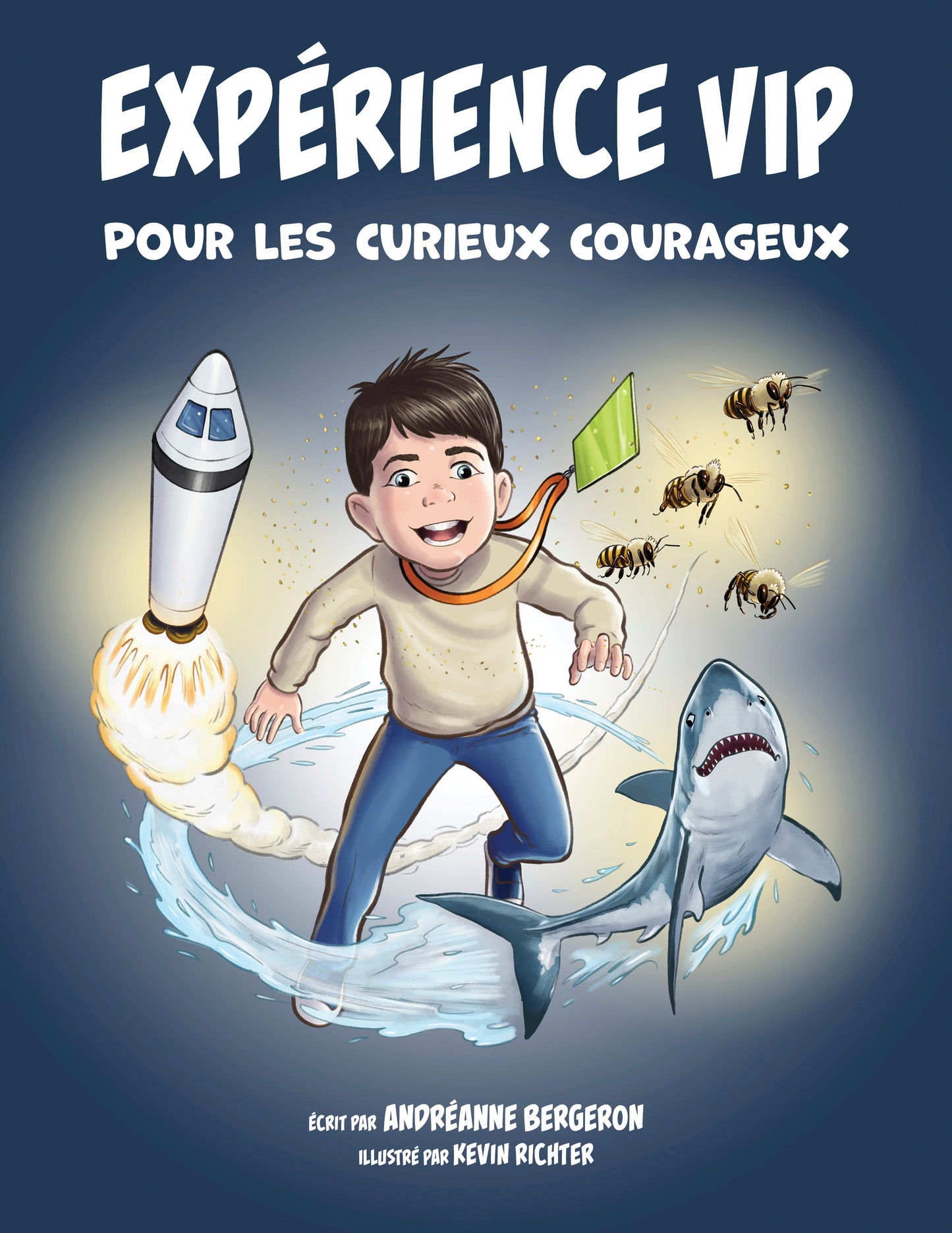 Expérience VIP - Pour les curieux courageux