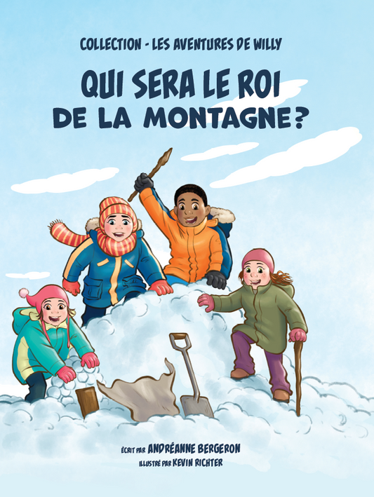 Qui sera le roi de la montagne?